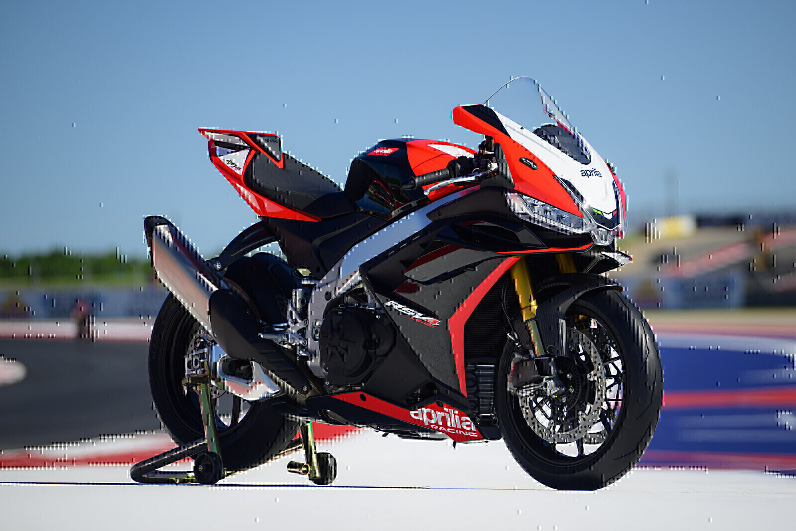 aprilia rsv4 se sbk