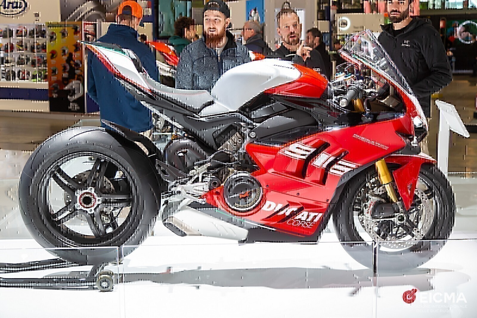 ducati panigale anniv 2