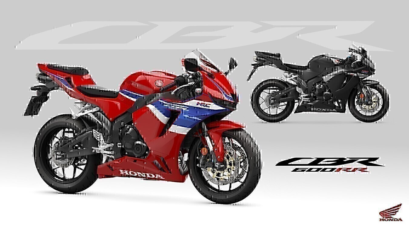 honda cbr600rr 2