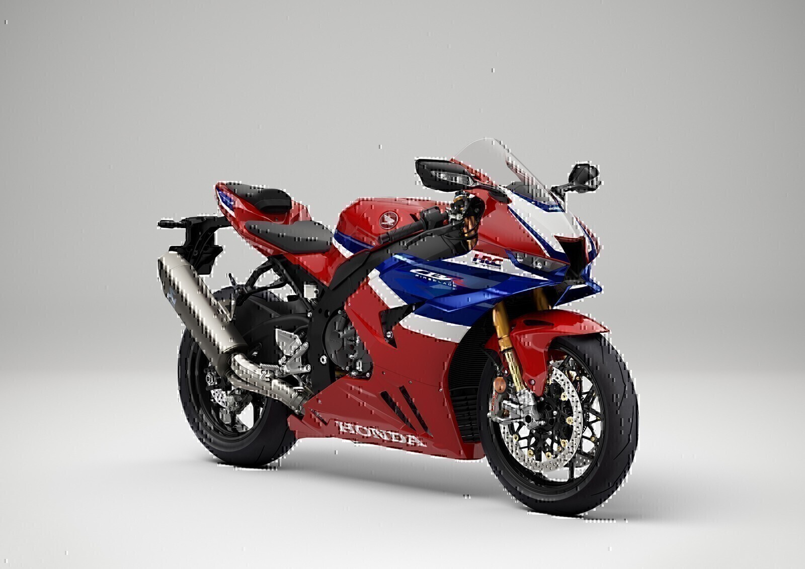 honda fireblade 1