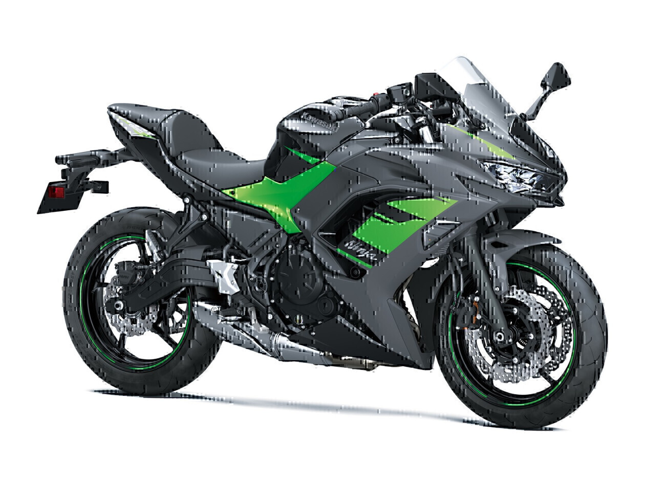 kawa ninja 650