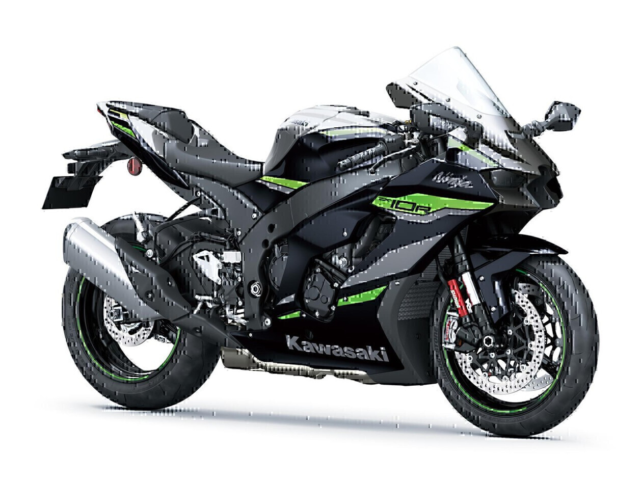 kawa ninja zx10r 1