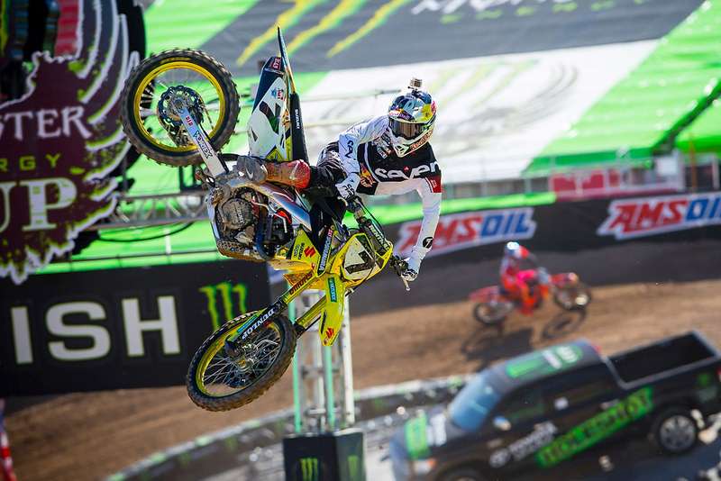 Monster Energy Cup 2013