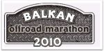 Balkan Off Road Marathon 2010
