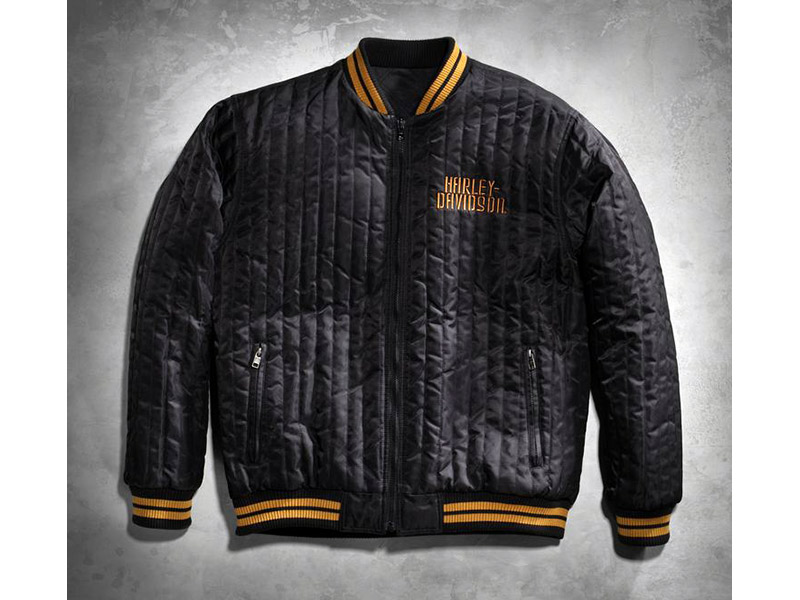 Harley-Davidson Windstar reversible Jacket
