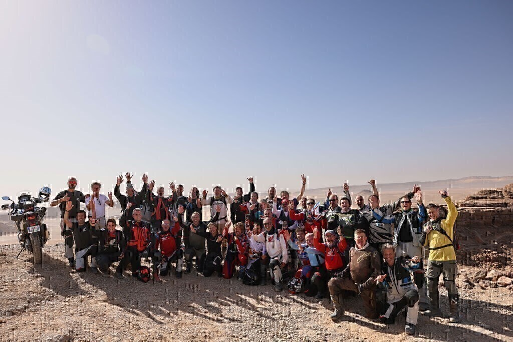 Honda concludes Moroccan Honda Adventure Roads expedition and announces next instalment of unmissable series