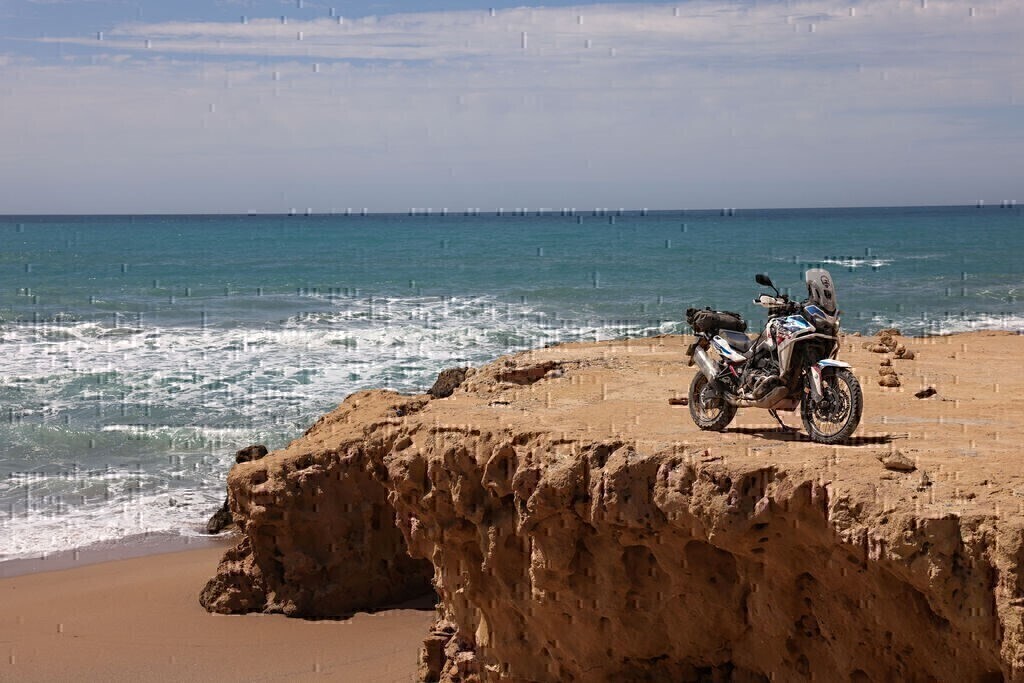 Honda concludes Moroccan Honda Adventure Roads expedition and announces next instalment of unmissable series