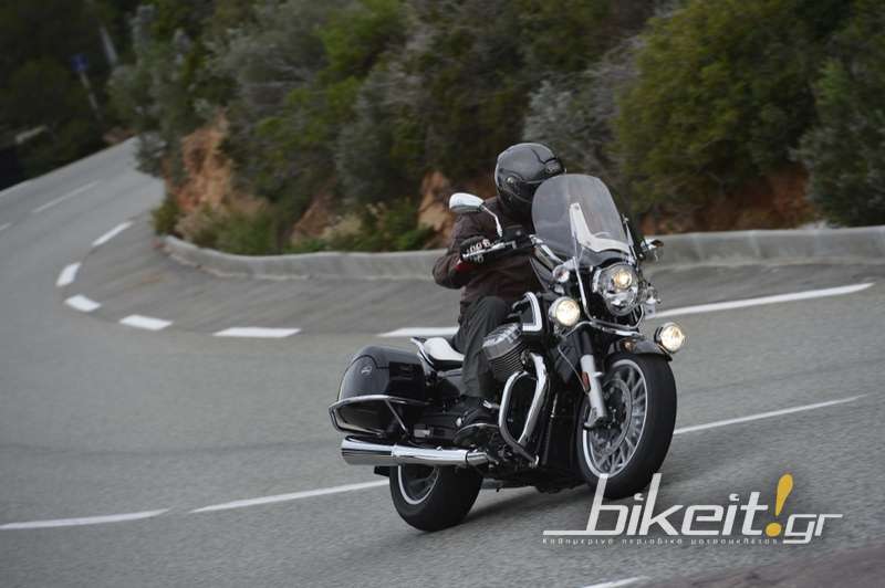 Test – Moto Guzzi California 1400 2013