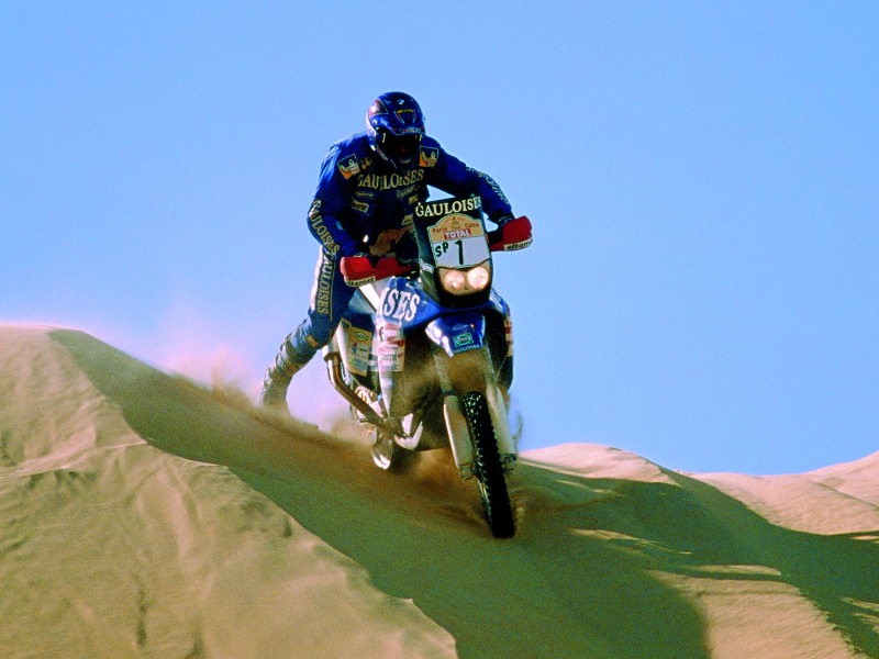 Αφιέρωμα Dakar Rally Countdown – Ο αγώνας του 2000
