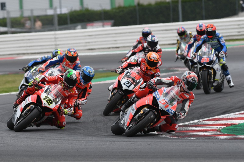 Ducati «Race of Champions»