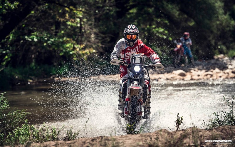 Ξεκίνησε το Hellas Rally Raid