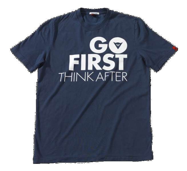 Dainese T-Shirt Go First