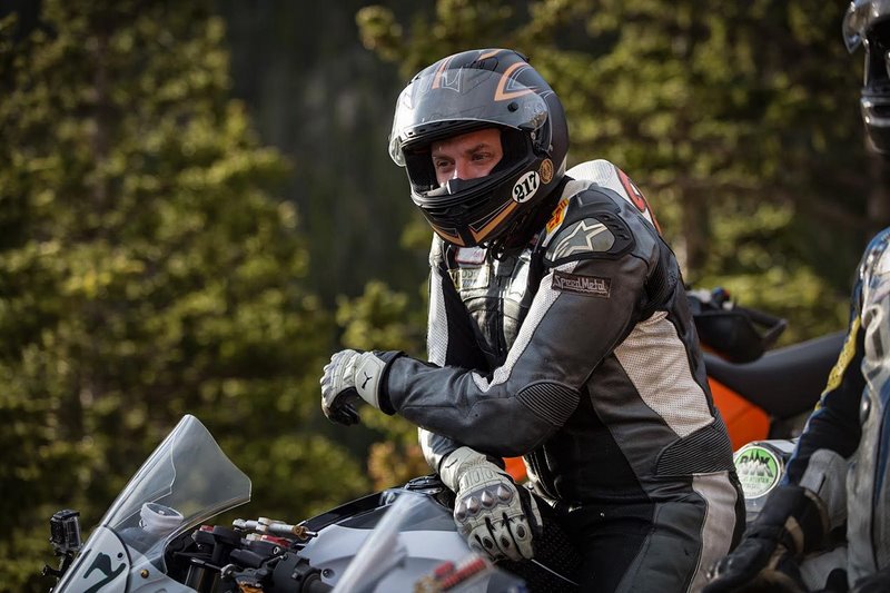 R.I.P. Carl Sorensen - Σκοτώθηκε στο Pikes Peak