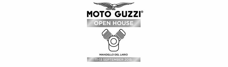 Moto Guzzi Open House - Στο Mandello del Lario