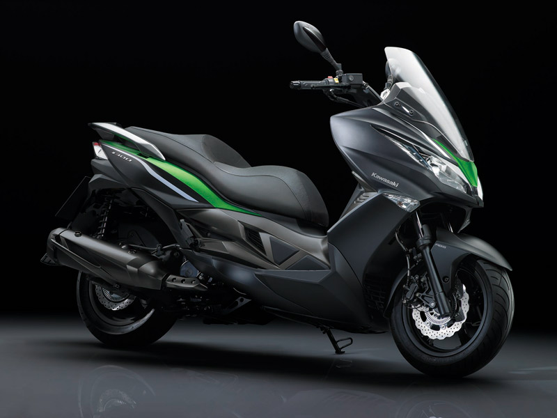 Kawasaki J300. Ανάκληση 54 scooter στην Ελλάδα