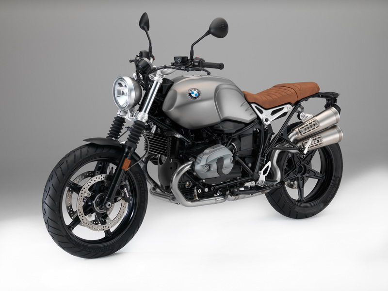 BMW R nineT Scrambler: ανακοινώθηκε η τιμή του