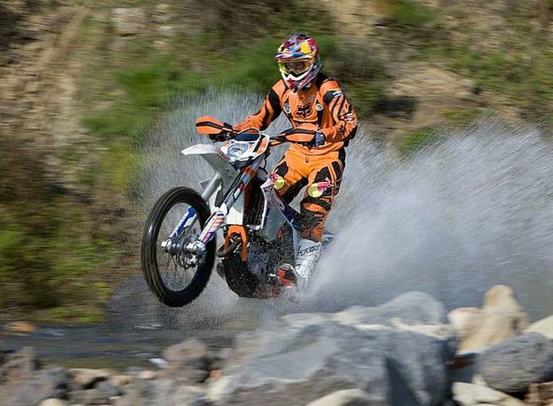 KTM E Speed