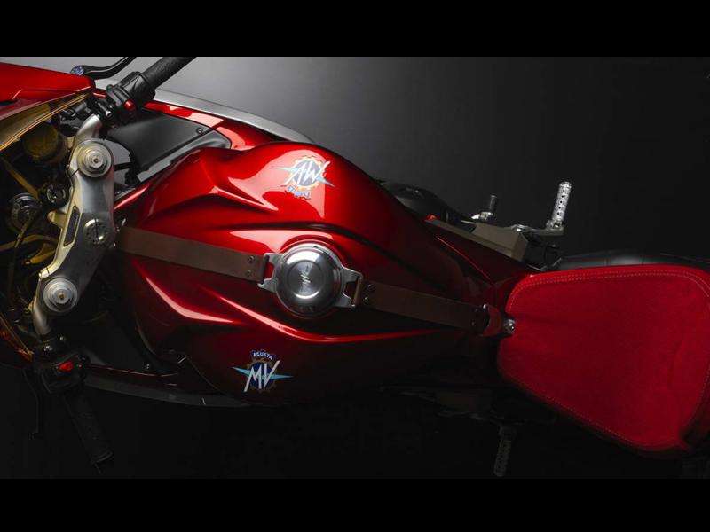 MV Agusta SUPERVELOCE 800 2019