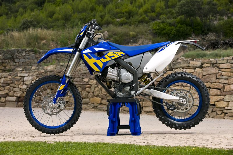 Husaberg te250 Cross