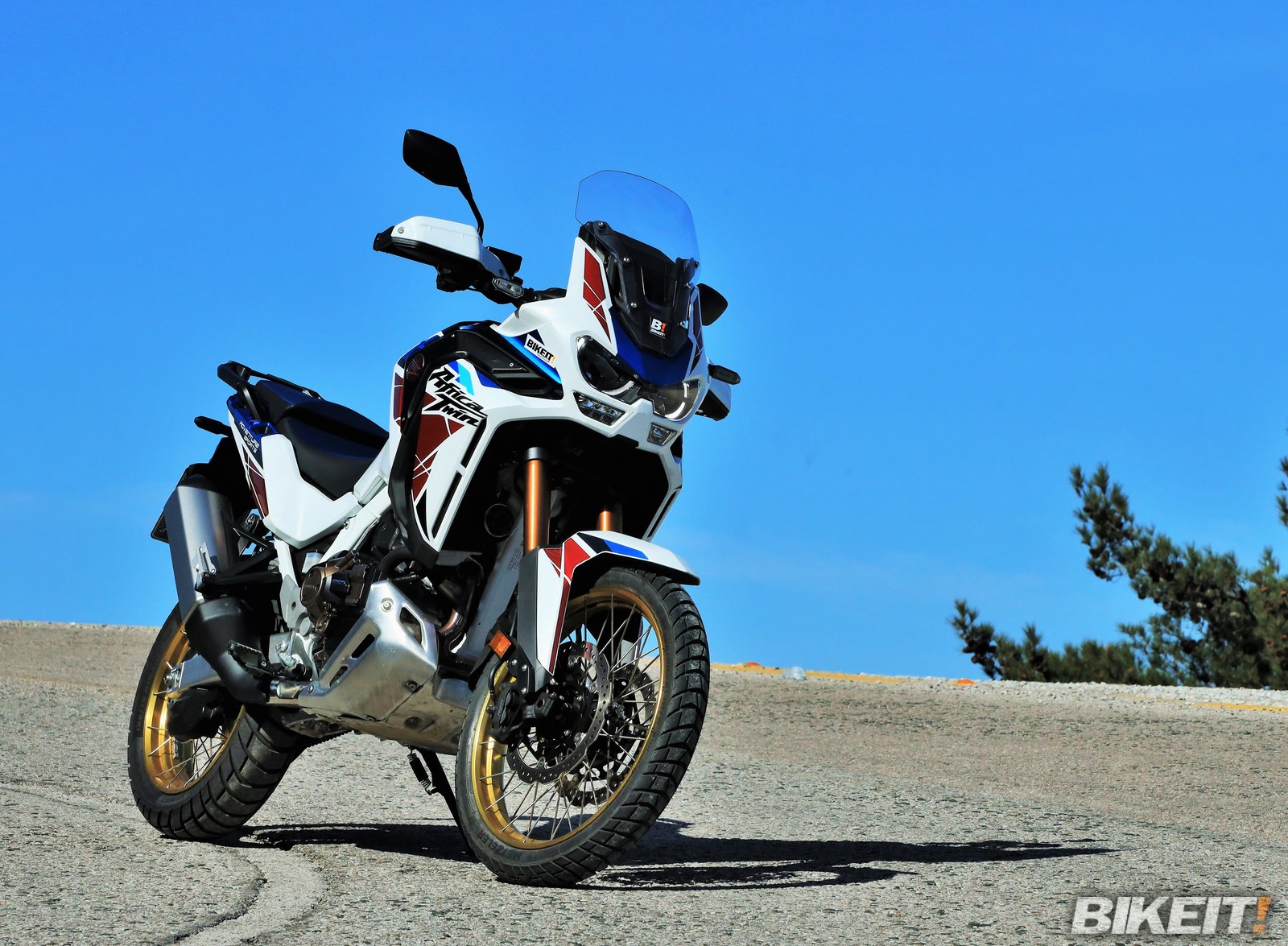 Honda Africa Twin 1100 DCT: Είναι Ένας Άξιος Διάδοχος; 