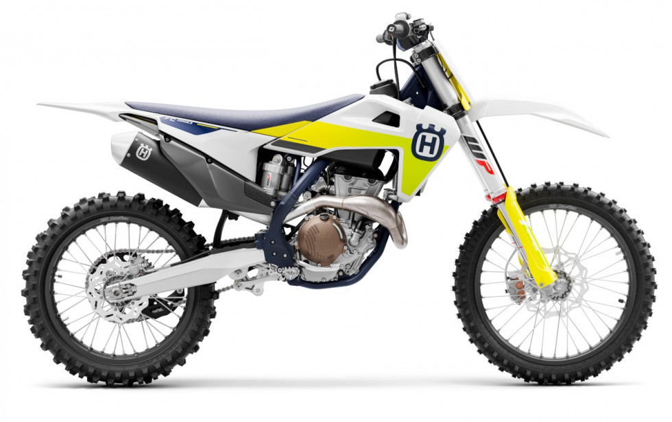 Husqvarna - Νέος Τιμοκατάλογος Offroad 2021