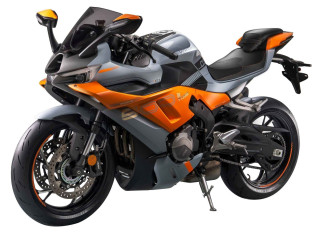 Voge RR500S – Τετρακύλινδρη supersport έκπληξη