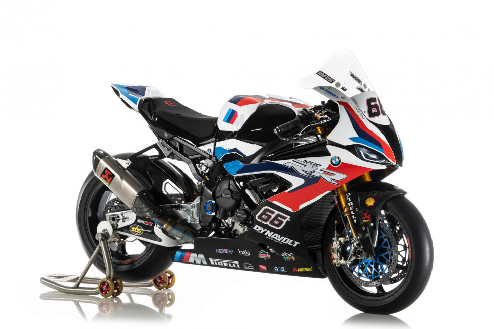 BMW S 1000 RR WorldSBK 2020 - Όλες οι φωτογραφίες σε Υψηλή Ανάλυση