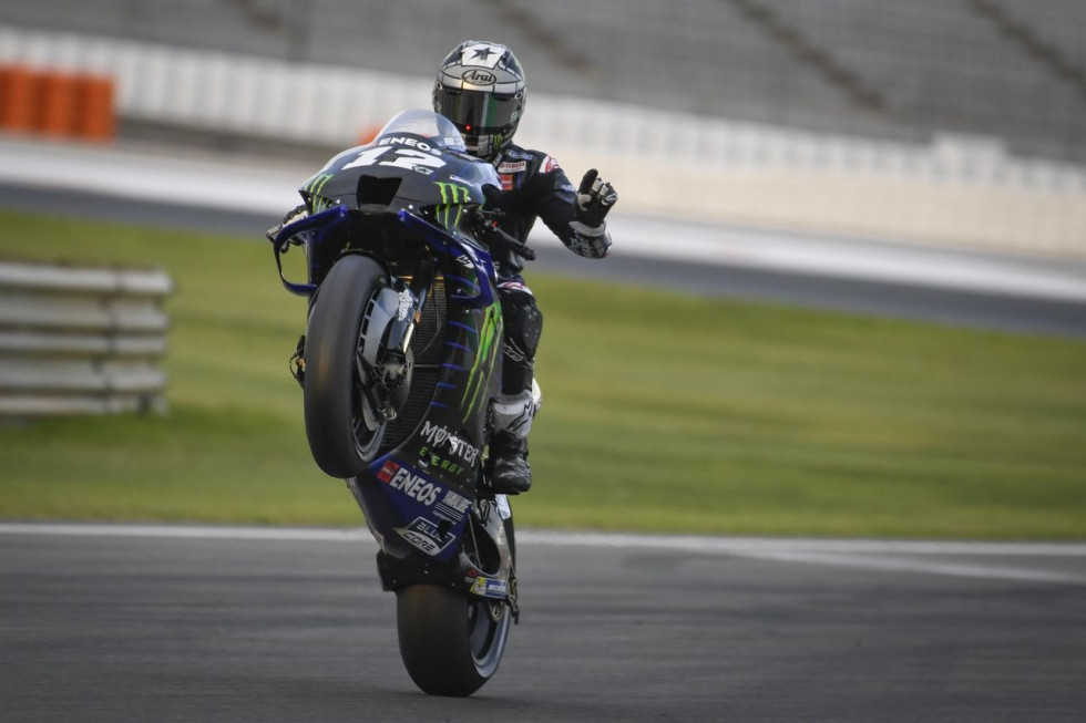 MotoGP Valencia Test, Ημέρα 2η – Η Yamaha ξανά ταχύτερη όλων