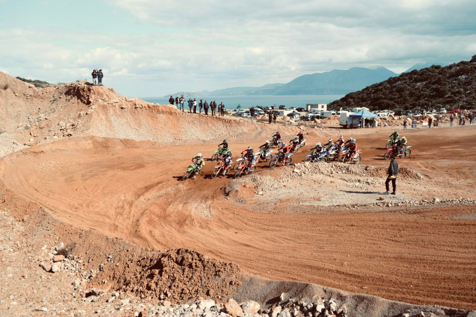 ΑΜΟΤΟΕ Παγκρήτιο Κύπελλο Motocross 2024