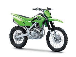 Kawasaki KLX230R S 2025 - Οικονομικό παιχνίδι στο χώμα