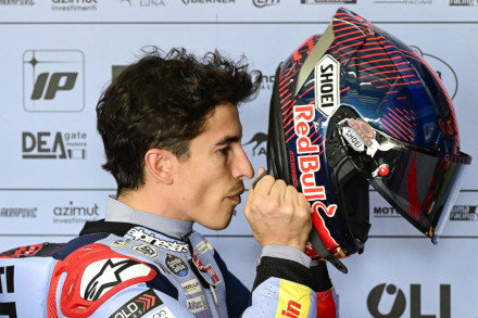 Marc Marquez – Παραδέχεται ότι ο Dall’ Igna τον «τράβηξε» στην Ducati