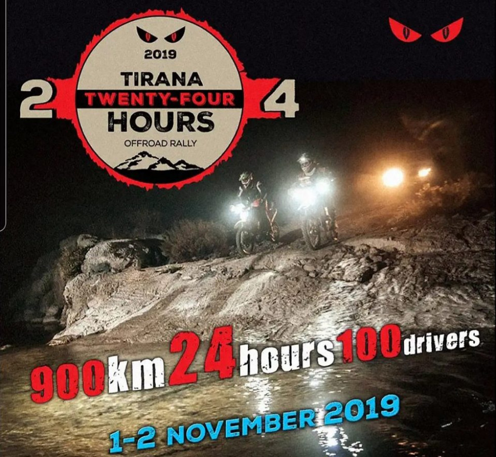 Οι Will2Way στο Tirana 24 hours Offroad Rally