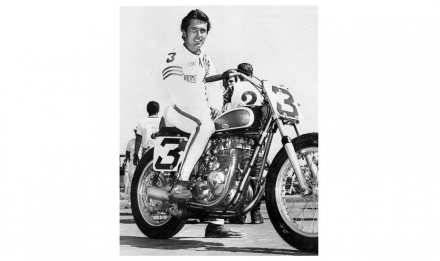 RIP Gene Romero – ‘Εφυγε ένας θρύλος του Flat Track