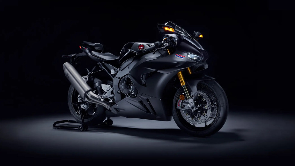 Honda CBR 1000 RR-R Fireblade Carbon Edition – Κολασμένο μαύρο και τίγκα στο Carbon