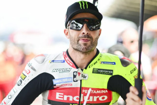 Andrea Iannone – «Έχω τελειώσει για τα MotoGP»