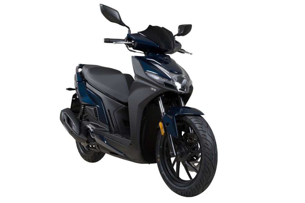 EICMA 2021 - KYMCO Agility+ S 125 &amp; 200 2022