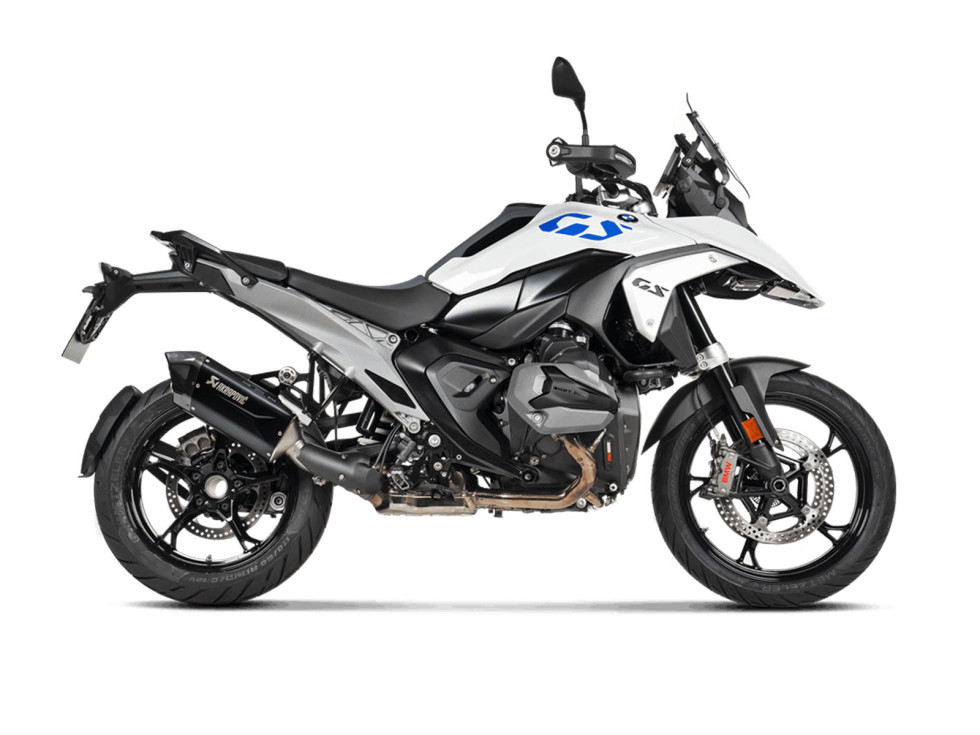 Akrapovic - Εξάτμιση για το BMW R1300GS MY23-24