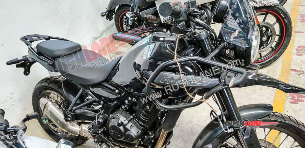 Royal Enfield Himalayan 452 – Διαρροή τεχνικών χαρακτηριστικών αποκαλύπτει το σωστό όνομα