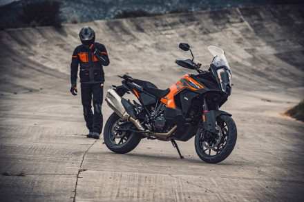 The World Adventure Week - Πάρτε μέρος, κερδίστε ένα KTM 1290 Super Adventure S!