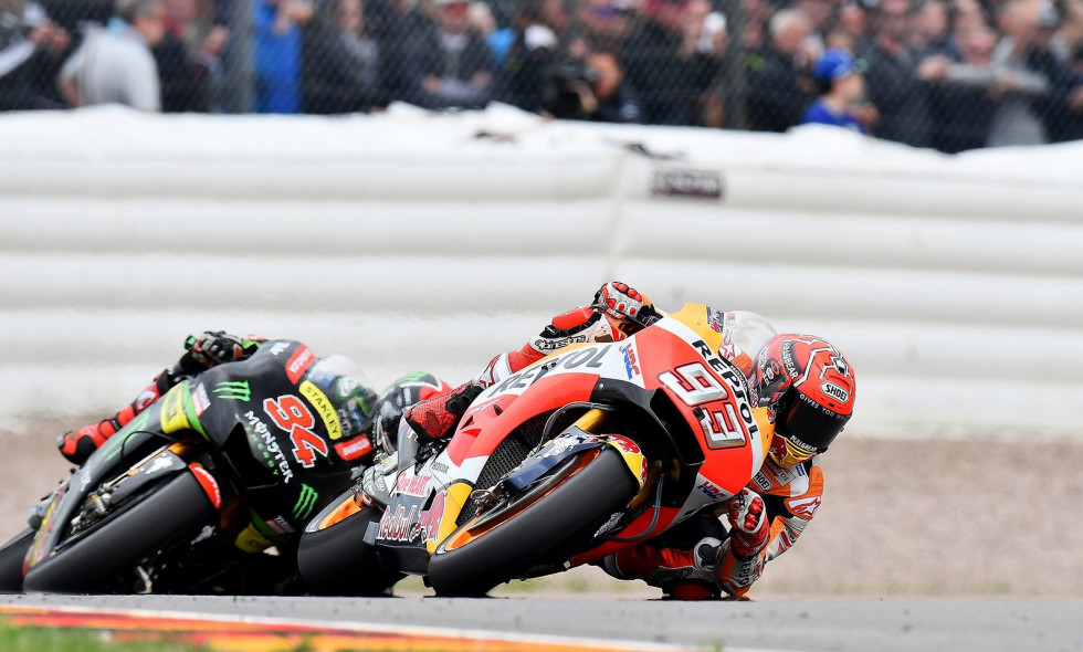 Sachsenring GP – «Περασμένα μεγαλεία» για την Honda (;)