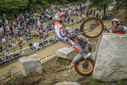 TrialGP 2019, 2ος αγώνας, Twin Ring Motegi, Ιαπωνία - Ο συνήθης ύποπτος και πάλι