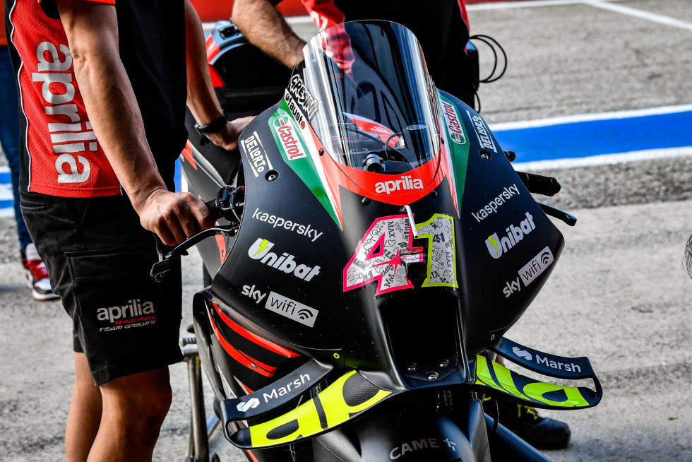 MotoGP Misano Test – Πάνω σε τι δούλεψαν τα εργοστάσια