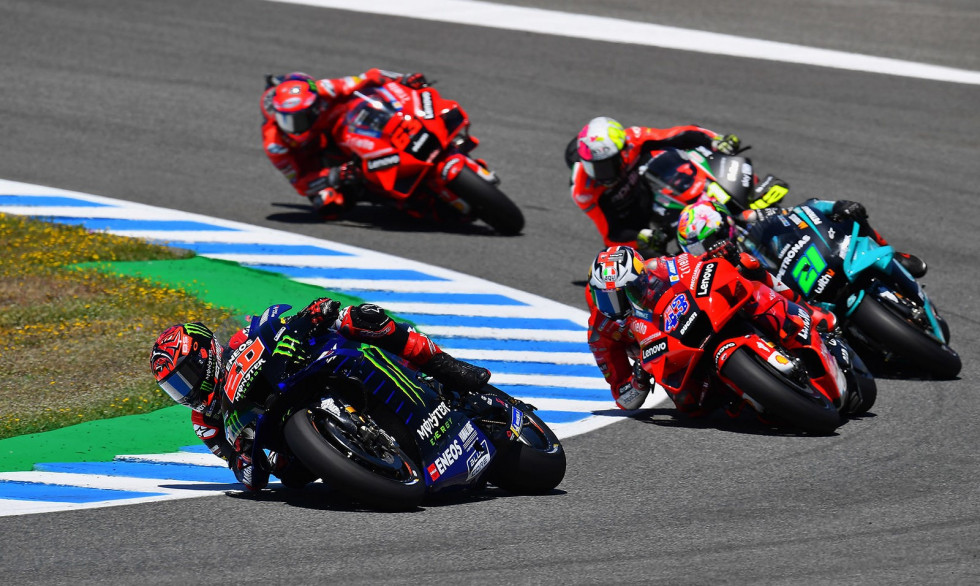 MotoGP – Το preview του 10ου αγώνα της σεζόν