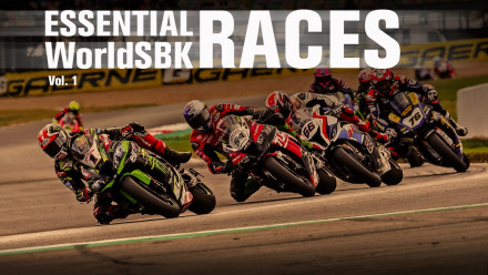 WorldSBK - Δείτε 5 ακόμα επικούς ιστορικούς αγώνες ΔΩΡΕΑΝ