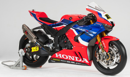 Honda CBR1000RR-R Fireblade SP WorldSBK 2020 – Όλες οι φωτογραφίες σε Υψηλή Ανάλυση