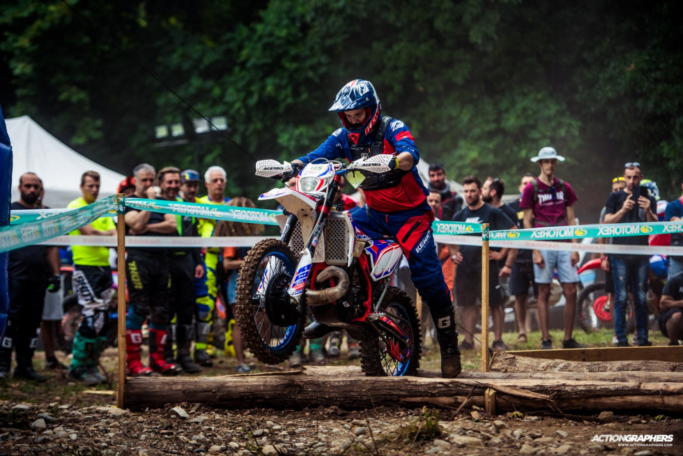 Έξι Έλληνες στο παγκόσμιο πρωτάθλημα Hard Enduro στη Σερβία