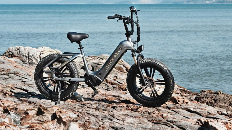 Basalt e-Bike - Λειτουργεί και ως σταθμός ενέργειας!