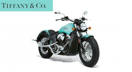 Tiffany’s Indian Scout Bobber… το κόλπο για τους Ινδιάνους!