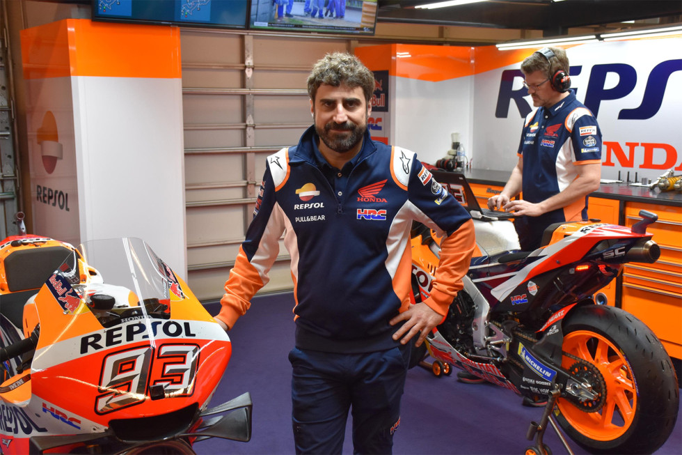 Repsol Honda - To νέο βίντεο-αφιέρωμα στον Santi Hernandez