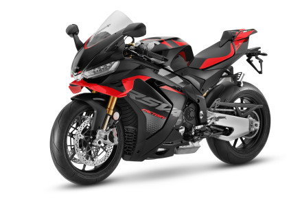 Aprilia RSV4 και RSV4 Factory 2025 – EICMA 2024